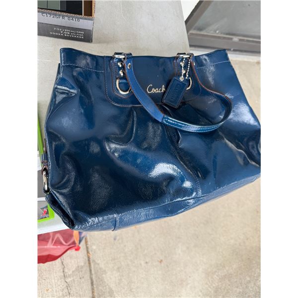 Coach handbag