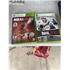 Image 1 : Xbox 360 games