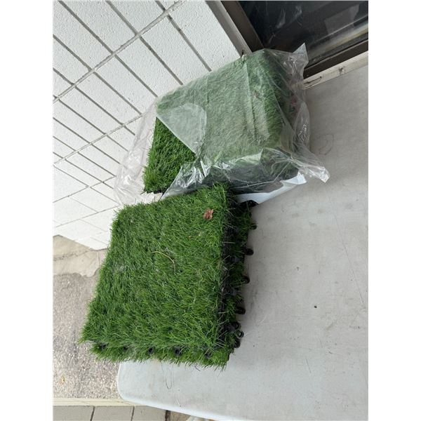 Artificial grass