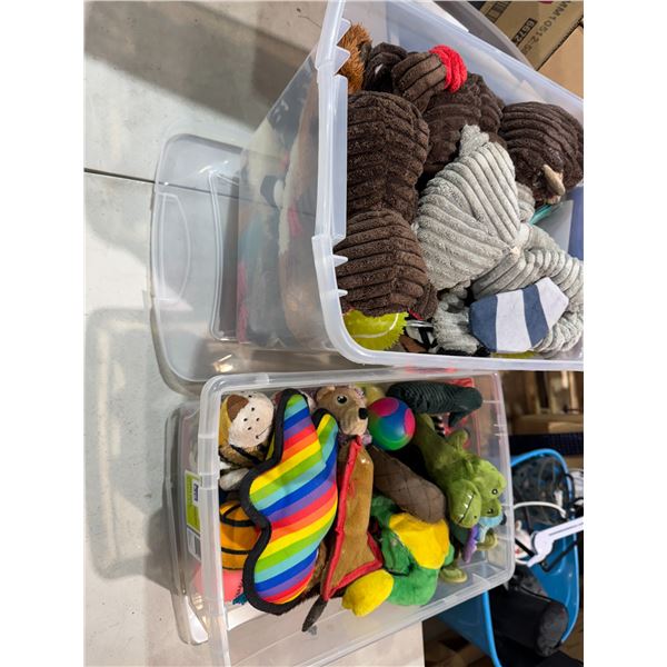 Pet toys