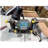 Image 1 : King Canada, 6 inch bench grinder with lamp