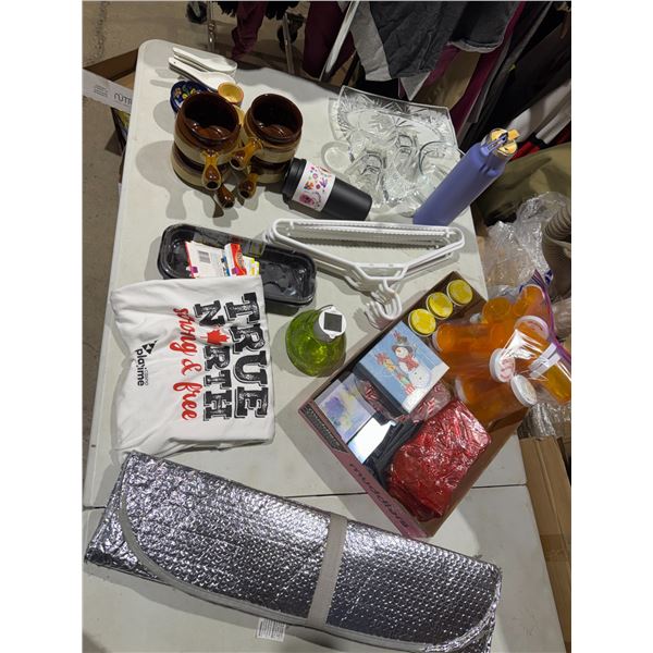 Miscellaneous lot