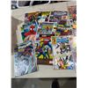 Image 2 : Spider-Man comics and fantastic four