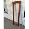 Image 1 : Screen frame