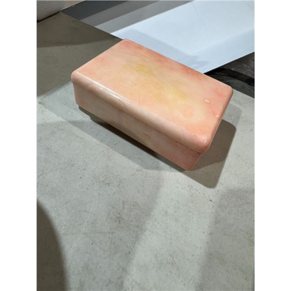 Trinket box