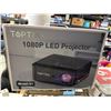 Image 1 : TOPTRO 1080 Adp LED projector