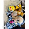 Image 1 : Squish mellows and other stuffy's