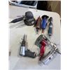 Image 1 : Assorted air tools