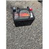 Image 1 : Interstate battery untested
