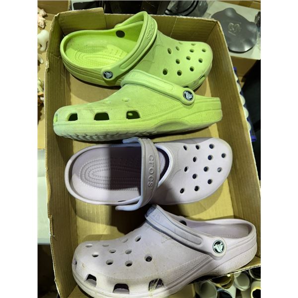 Crocks women size 8 to 9