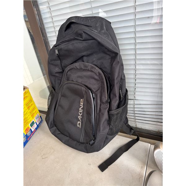 Dakine backpack