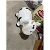 Image 1 : Baby bouncer cow