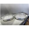Image 2 : Browning skillet by corning to baking dishes with lids