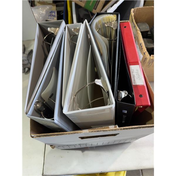Binders