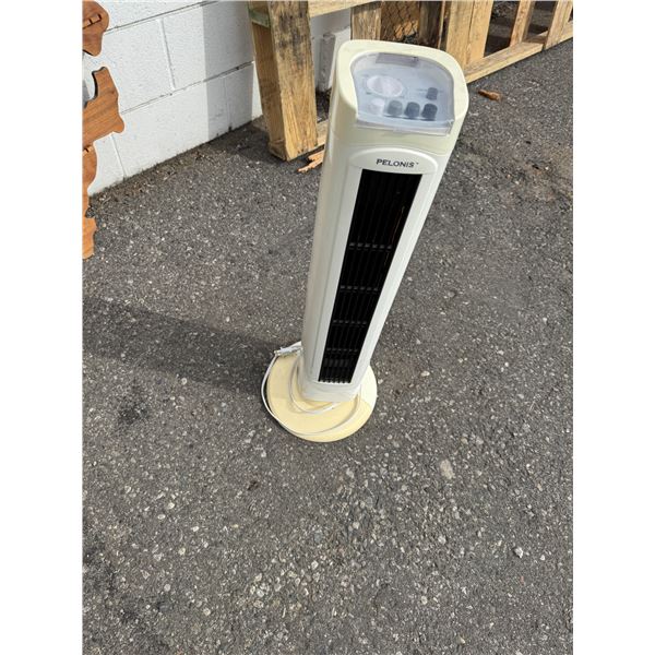 Tower fan