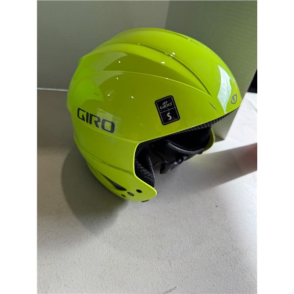 giro helmet so small