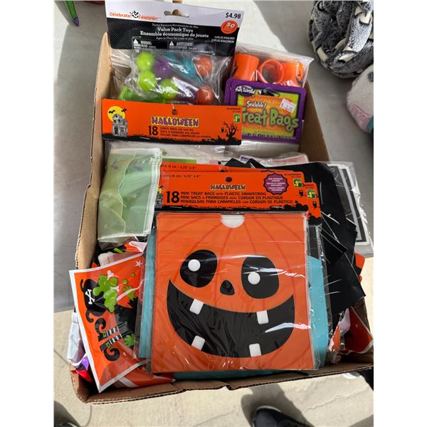 Halloween decor