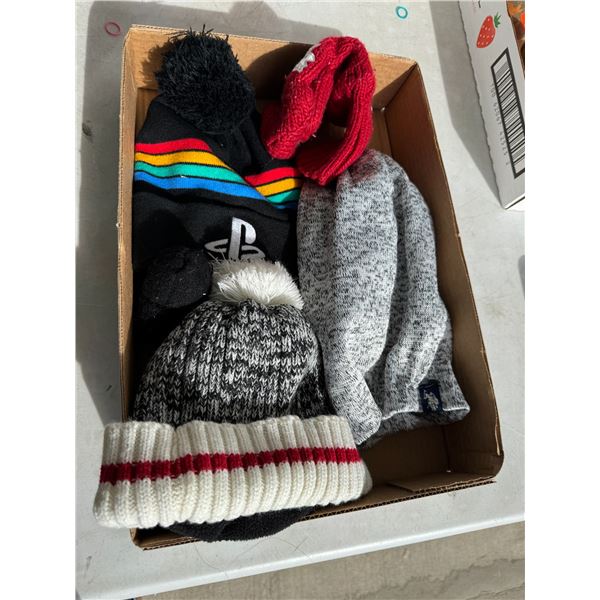 Toques