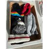 Image 1 : Toques