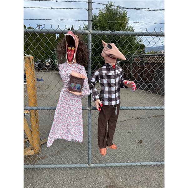 Beetlejuice characters