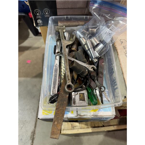 Box of tools