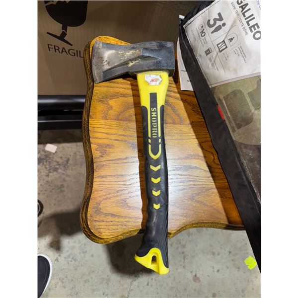 Shopro axe