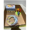 Image 1 : Eeyore, Pooh, Tigger and other items?