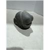 Image 1 : Carved frog rock decor