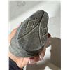 Image 2 : Carved frog rock decor