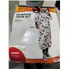 Image 1 : Dalmatian union suit adult one size fits most
