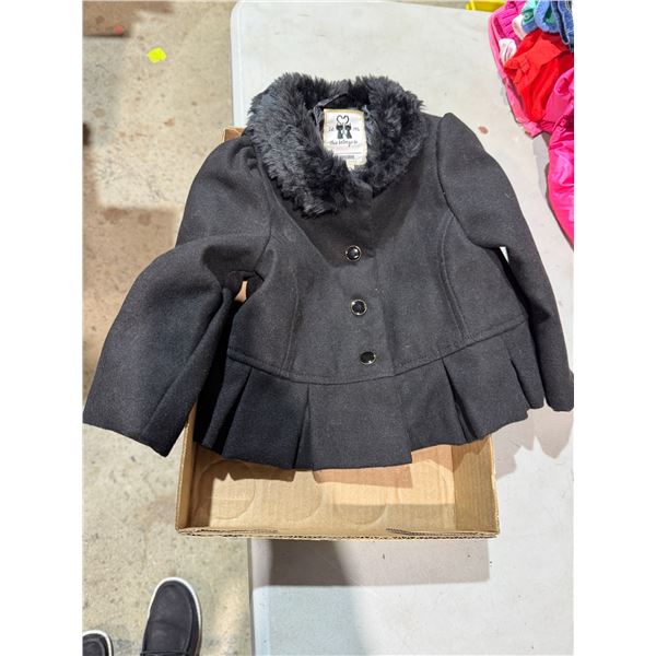GYMBOREE size 12 to 24 month coat