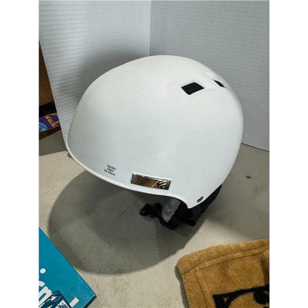 K 2 helmet size medium