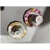 Image 2 : Royal Albert tea, cups, and saucers