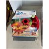 Image 1 : The go plate 10 pack