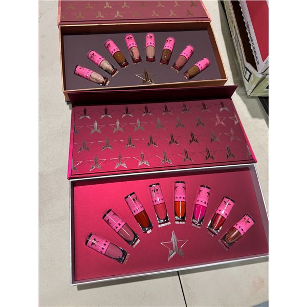 Jeffree star lipstick