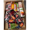 Image 1 : Little hotties, safety vest, Benadryl, Kleenex, and rub a 535