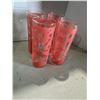 Image 2 : Vintage highball, glasses, pink