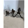 Image 1 : Brass monkey Candle Holder