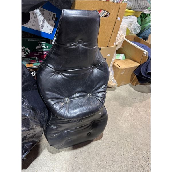 Bike seat