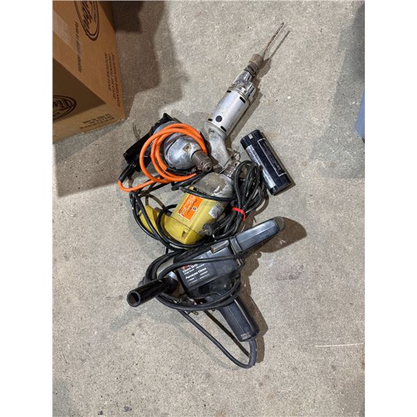 Power tools