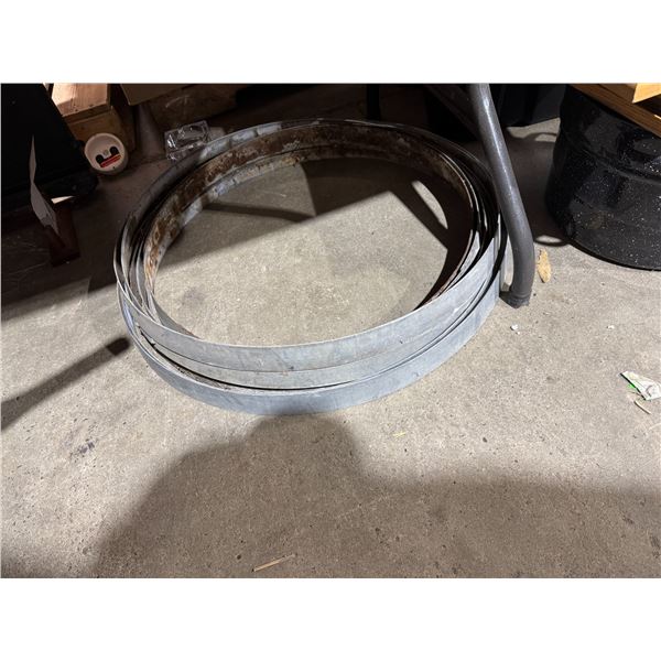 Barrel  straps