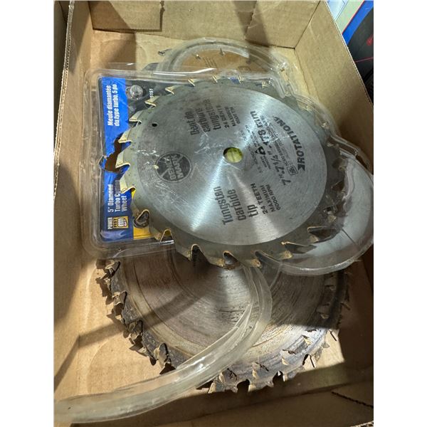 Sawblades