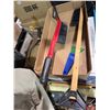 Image 1 : Snow brush brushes M