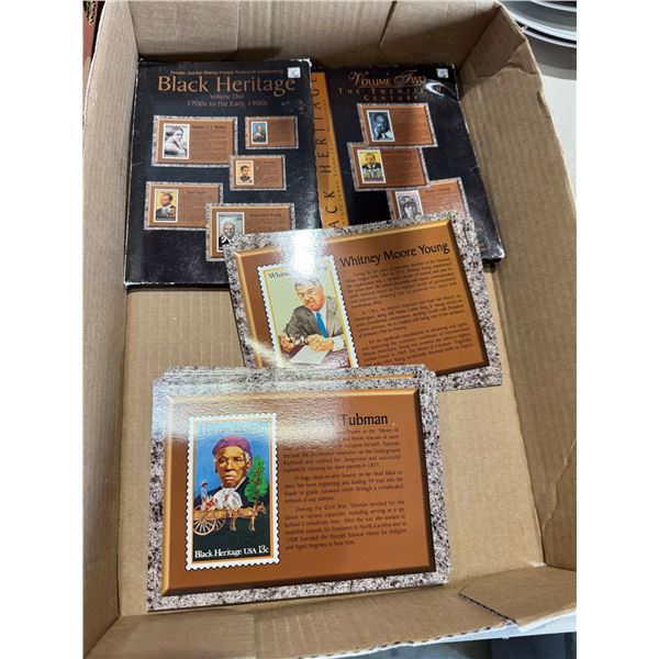 Black history cards