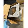 Image 1 : Spar dinghy bracket