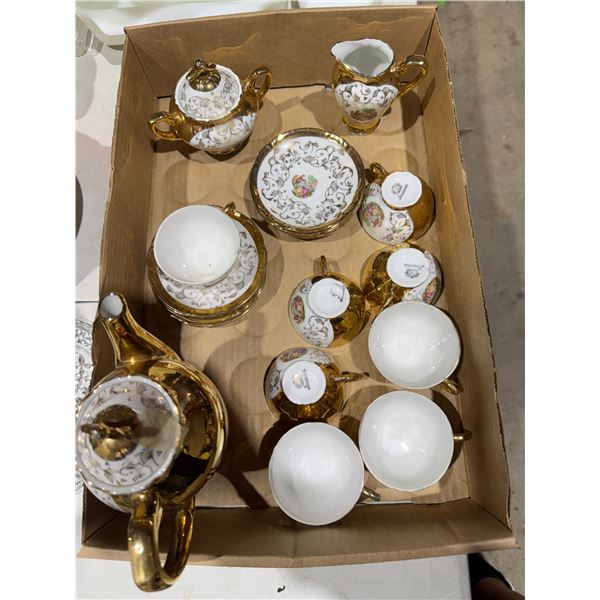 Tea set
