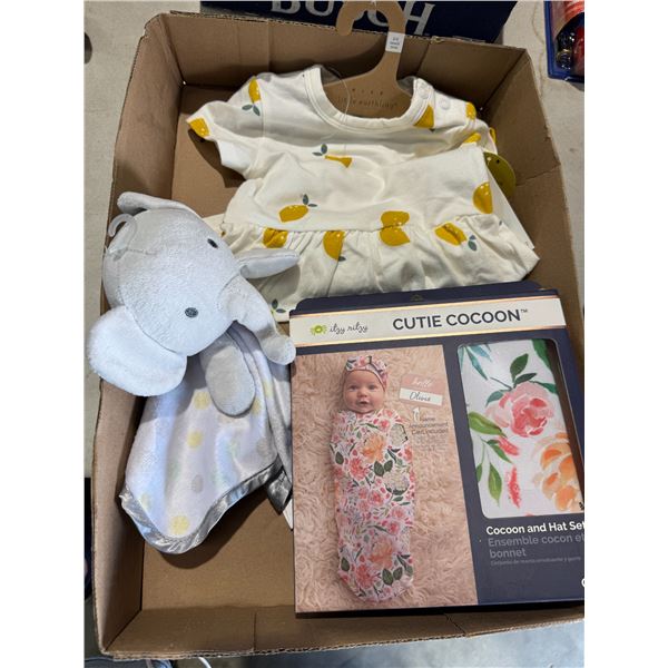 Baby items new