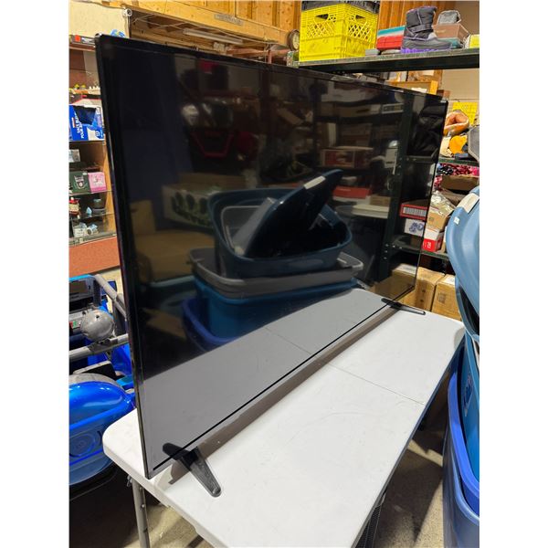 Insignia TV needs power cord 58 inch