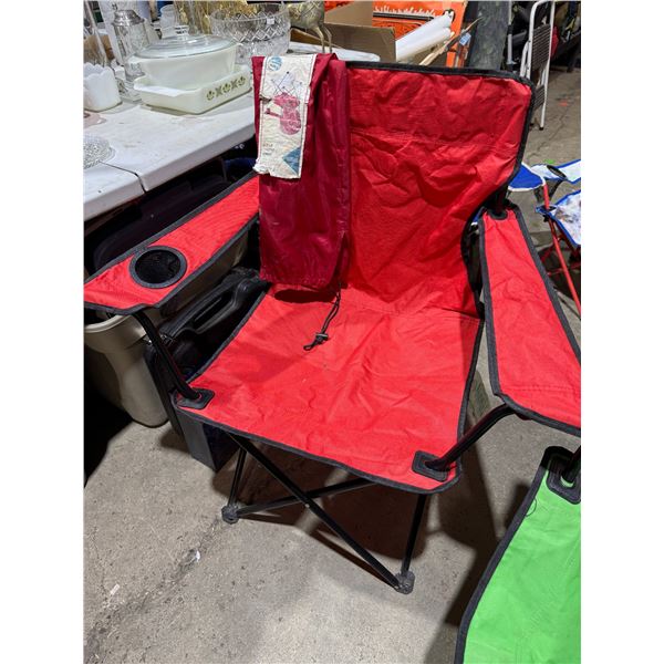 Ozark Trail folding chair