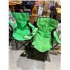 Image 1 : 2 camp chairs